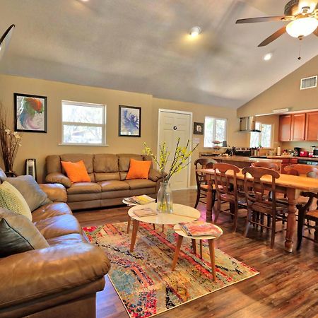 Affinity Retreat Cabin Payton Luaran gambar