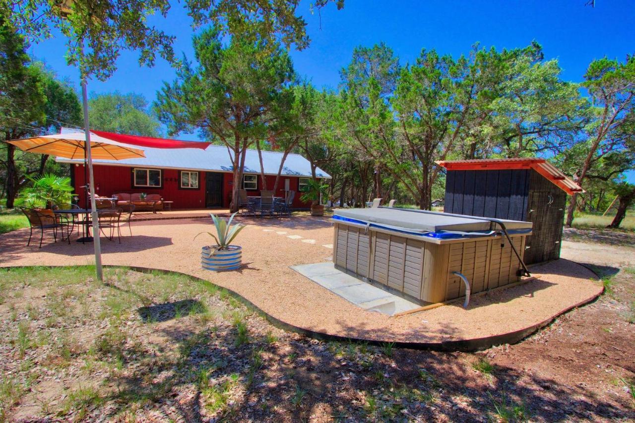 Affinity Retreat Cabin Payton Luaran gambar