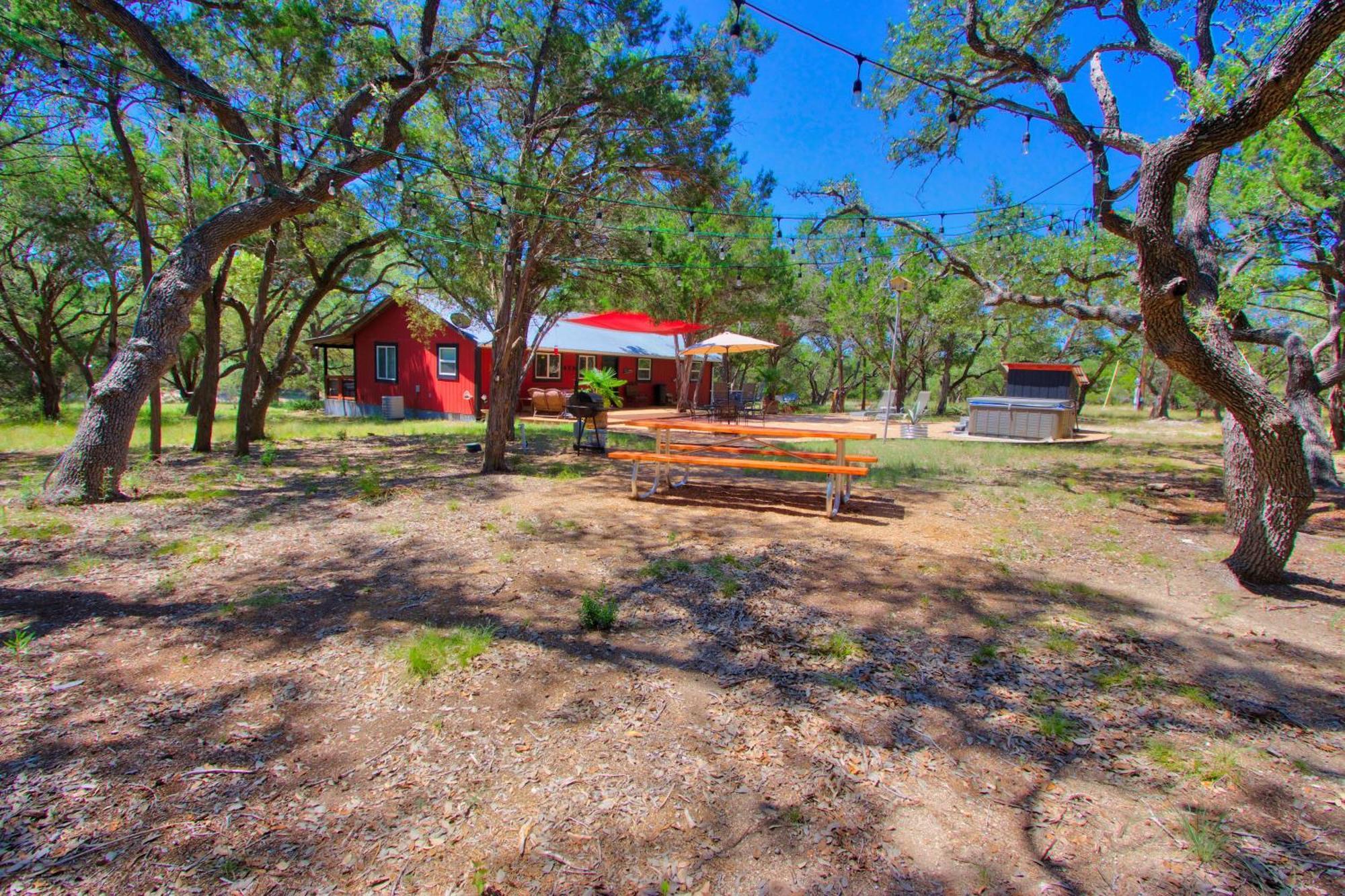 Affinity Retreat Cabin Payton Luaran gambar
