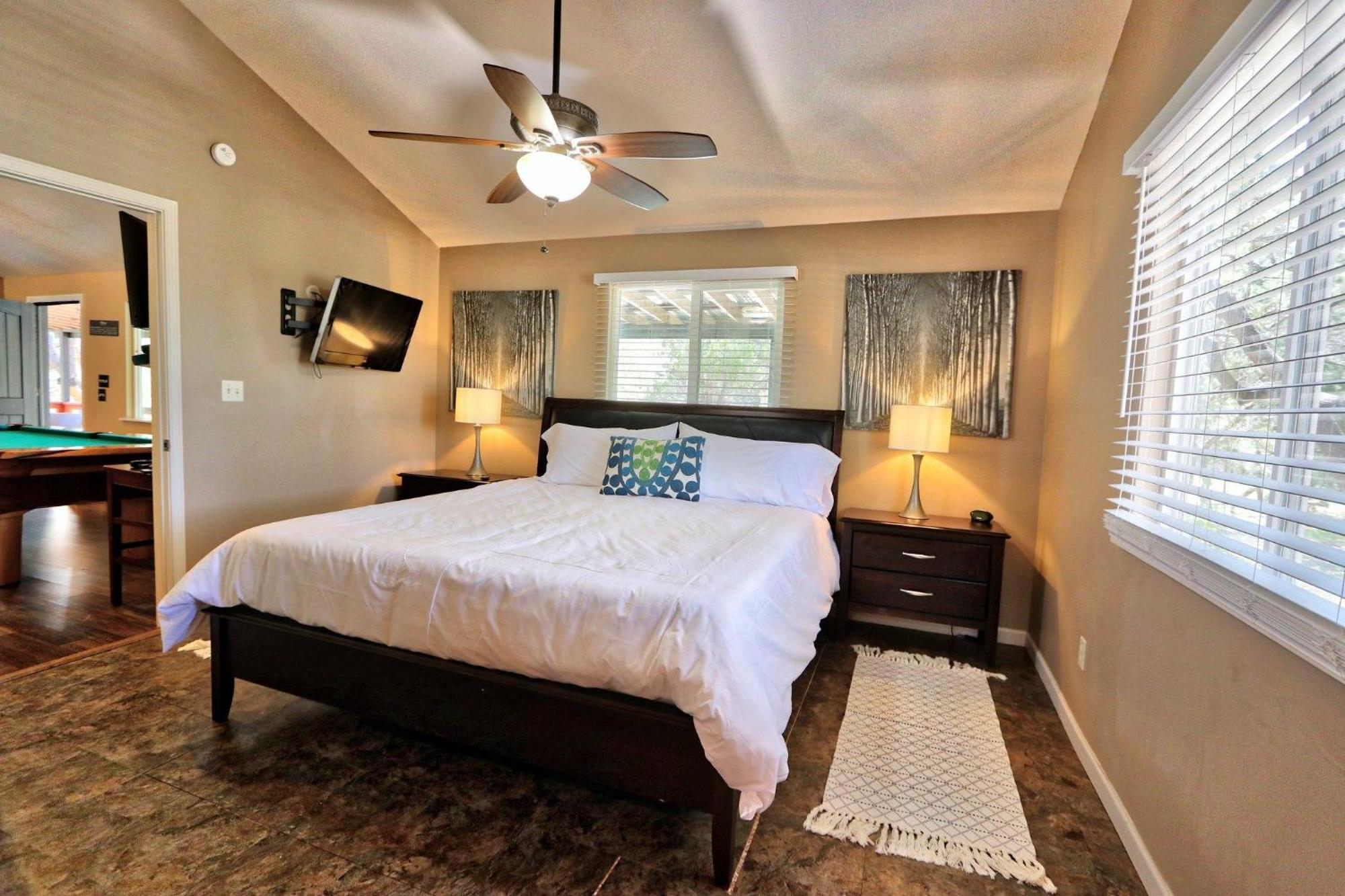 Affinity Retreat Cabin Payton Luaran gambar