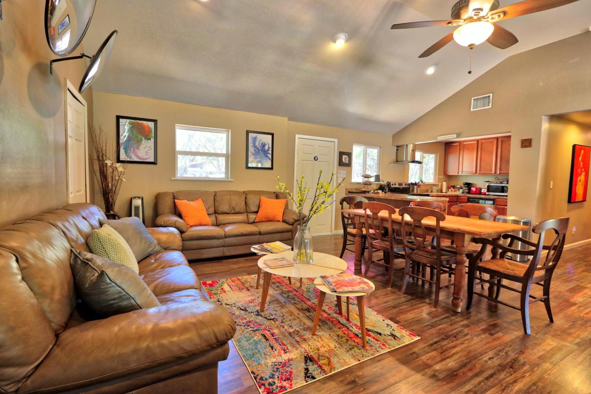 Affinity Retreat Cabin Payton Luaran gambar
