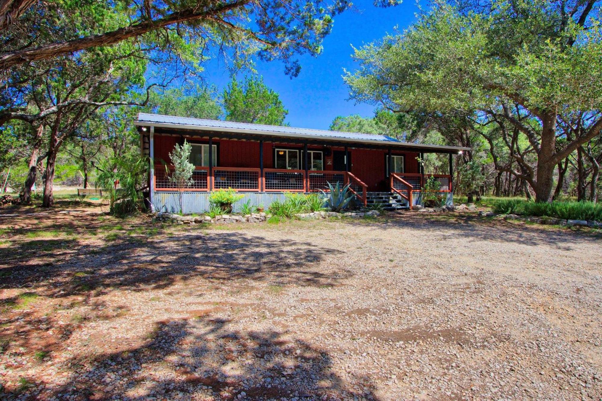 Affinity Retreat Cabin Payton Luaran gambar