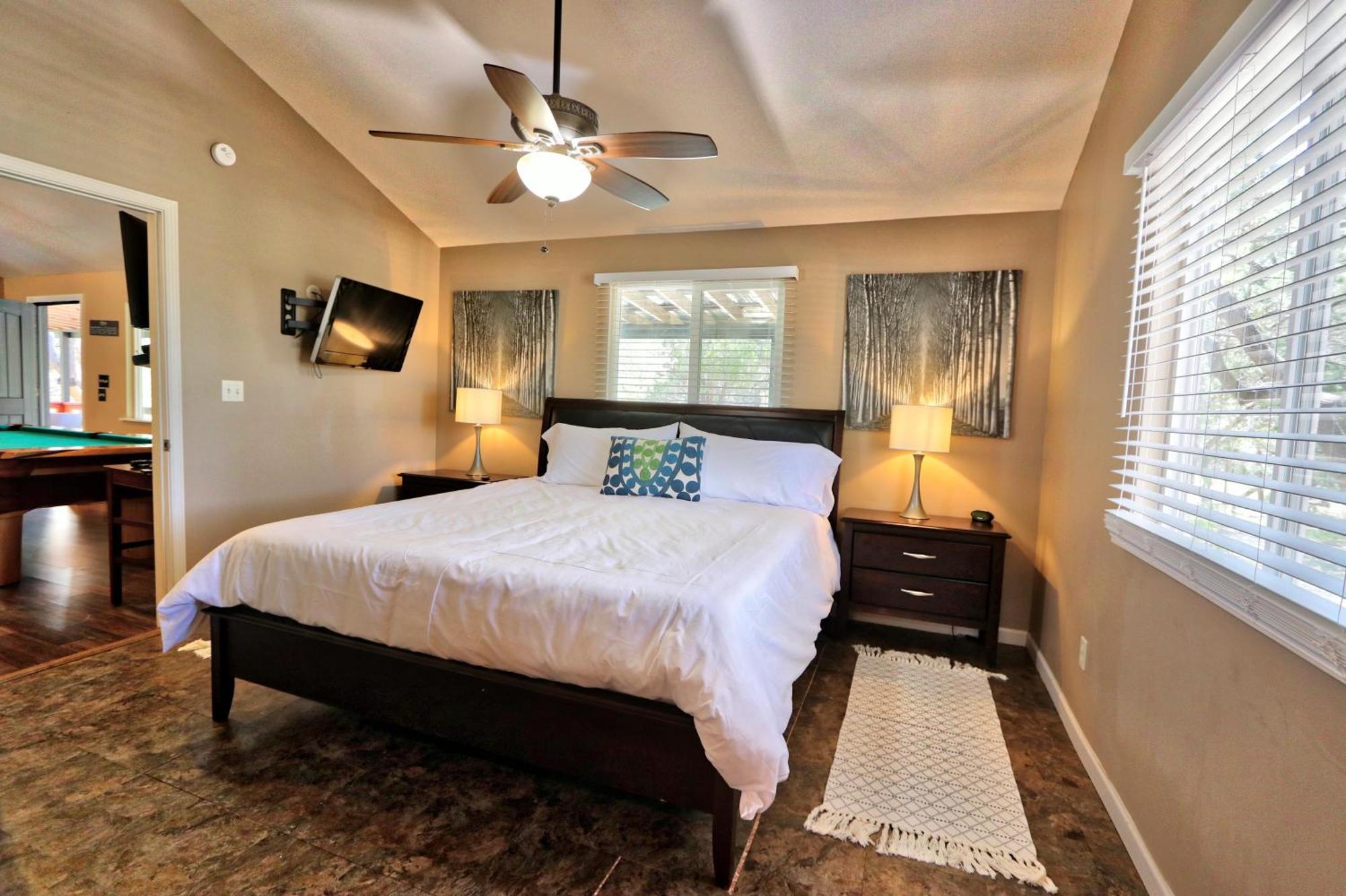 Affinity Retreat Cabin Payton Luaran gambar